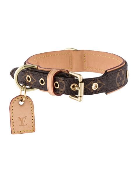 hondenleiband louis vuitton|Louis Vuitton's Luxury Dog Line: A Paw.